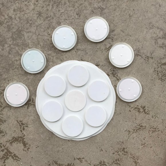 Vintage Souvenir San Francisco Drink Tray - Picture 3 of 3